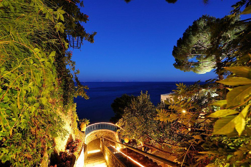 Hotel Villa San Michele Ravello Exterior foto